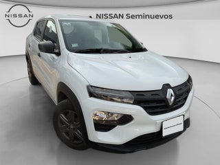 2025 RENAULT KWID INTENS