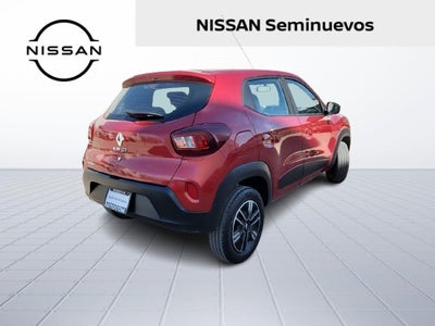 2023 RENAULT KWID ICONIC