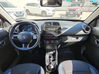 2023 RENAULT KWID ICONIC