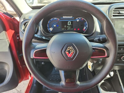 2023 RENAULT KWID ICONIC