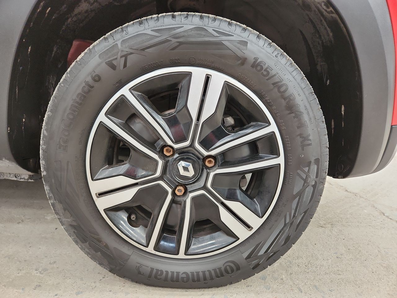 2023 RENAULT KWID ICONIC