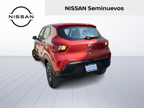 2023 RENAULT KWID ICONIC