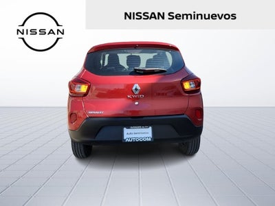 2023 RENAULT KWID ICONIC