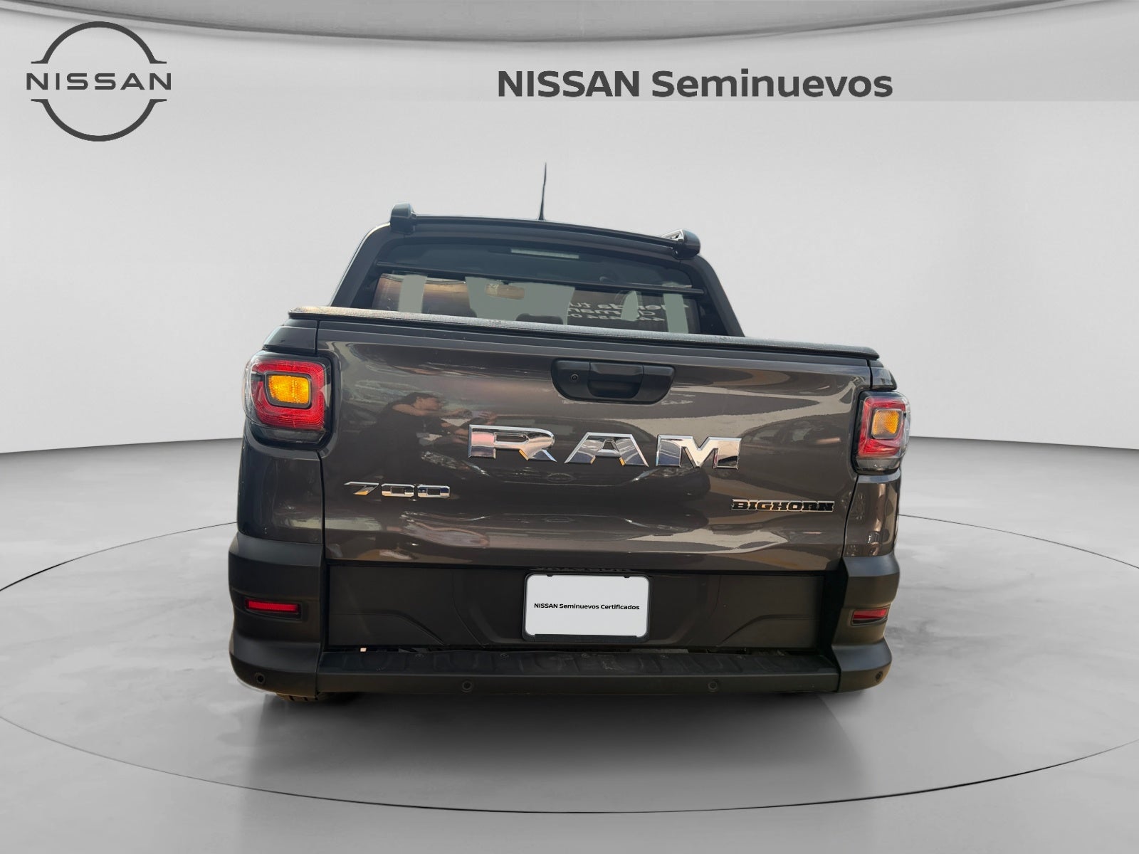 2025 RAM JOURNEY RAM 700 BIGHORN CREW CAB