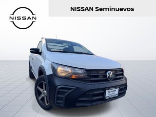 2024 Volkswagen SAVEIRO SAVEIRO ROBUST CABINA SENCILLA