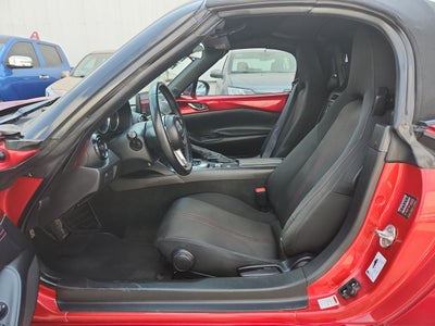 2019 Mazda Mazda MX-5 I SPORT TM