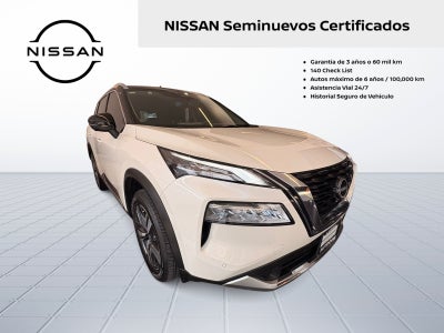 2023 Nissan X-TRAIL PLATINUM PLUS 2 ROW 23
