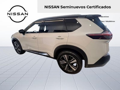 2023 Nissan X-TRAIL PLATINUM PLUS 2 ROW 23