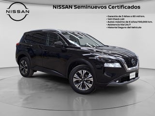 2023 Nissan X-TRAIL EXCLUSIVE 2 ROW 23