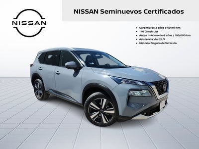 2024 Nissan X-TRAIL PLATINUM 2 ROW 24
