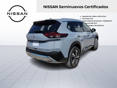 2024 Nissan X-TRAIL PLATINUM 2 ROW 24
