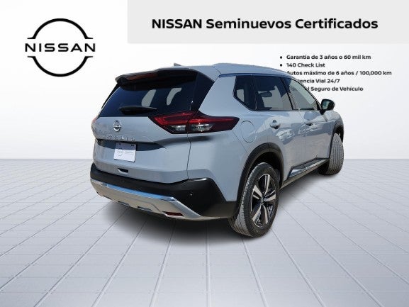 2024 Nissan X-TRAIL PLATINUM 2 ROW 24
