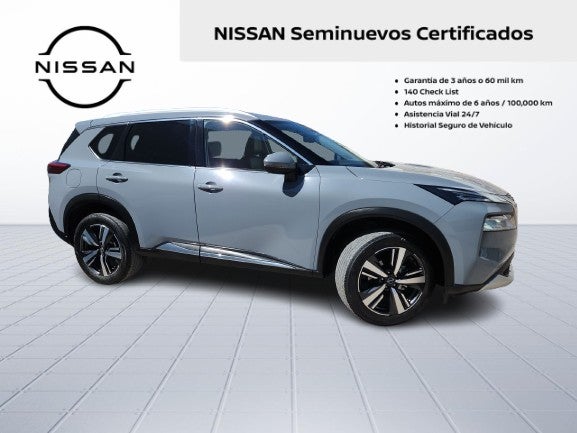 2024 Nissan X-TRAIL PLATINUM 2 ROW 24