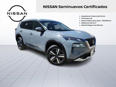 2024 Nissan X-TRAIL PLATINUM 2 ROW 24