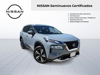 2024 Nissan X-TRAIL PLATINUM 2 ROW 24