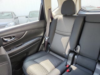 2021 Nissan X-TRAIL SENSE 2 ROW 21