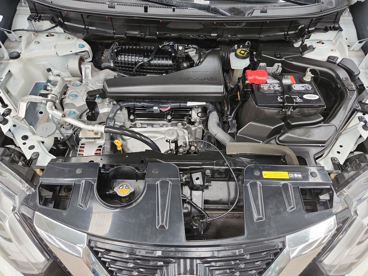 2020 Nissan X-TRAIL SENSE 2 ROW