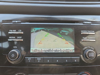 2020 Nissan X-TRAIL SENSE 2 ROW