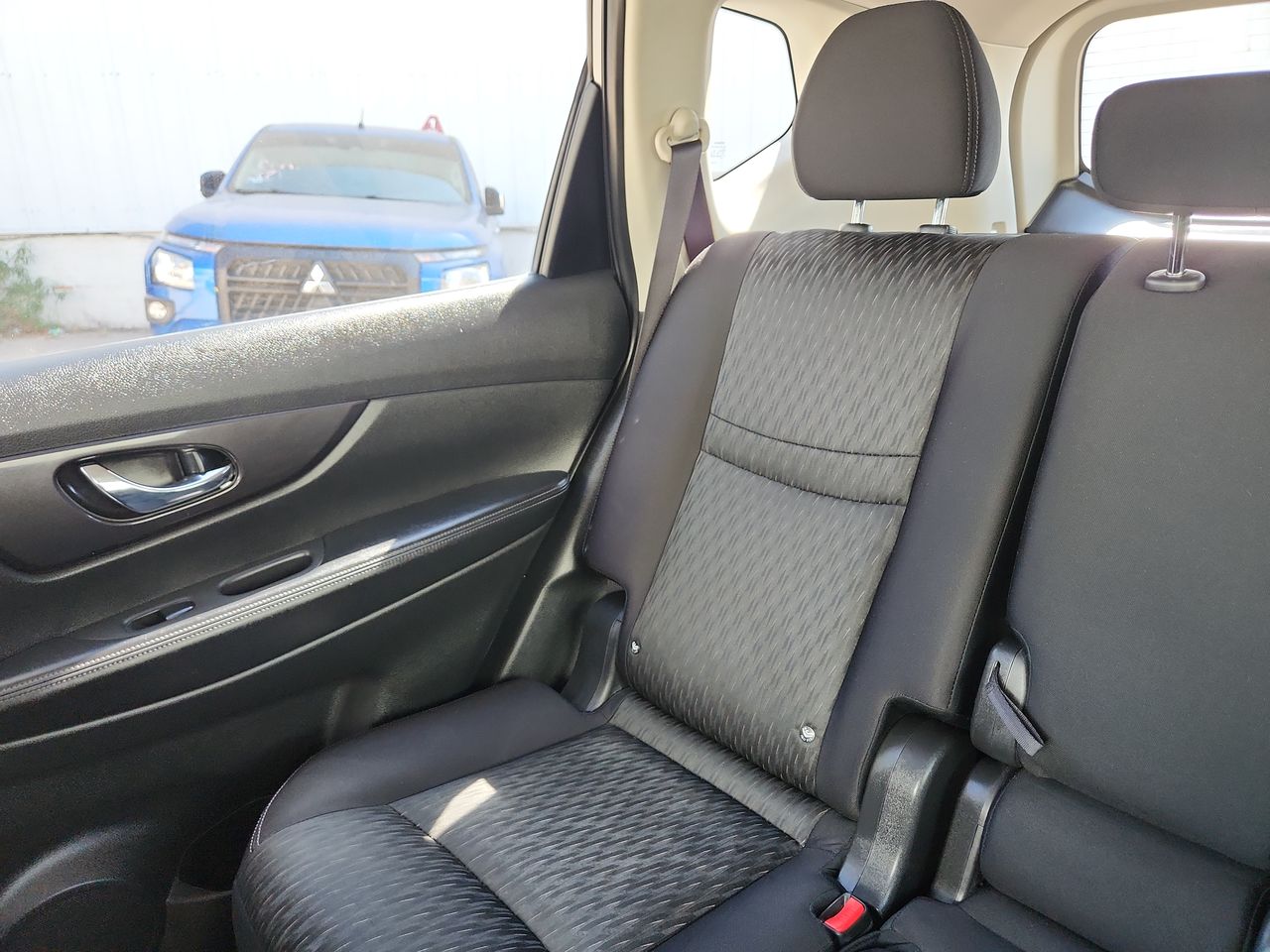 2019 Nissan X-TRAIL ADVANCE 2 ROW