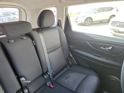 2019 Nissan X-TRAIL ADVANCE 2 ROW