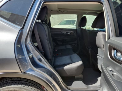 2019 Nissan X-TRAIL ADVANCE 2 ROW