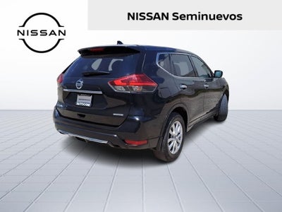 2019 Nissan X-TRAIL SENSE 2 ROW