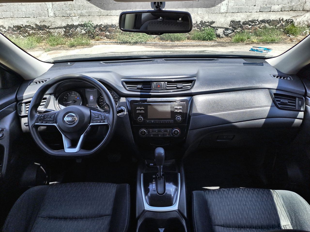 2019 Nissan X-TRAIL SENSE 2 ROW