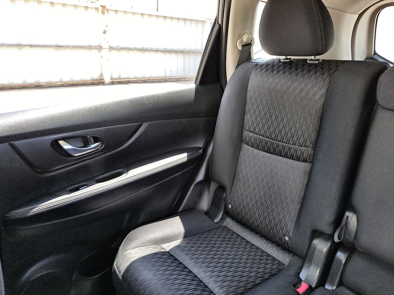 2019 Nissan X-TRAIL SENSE 2 ROW