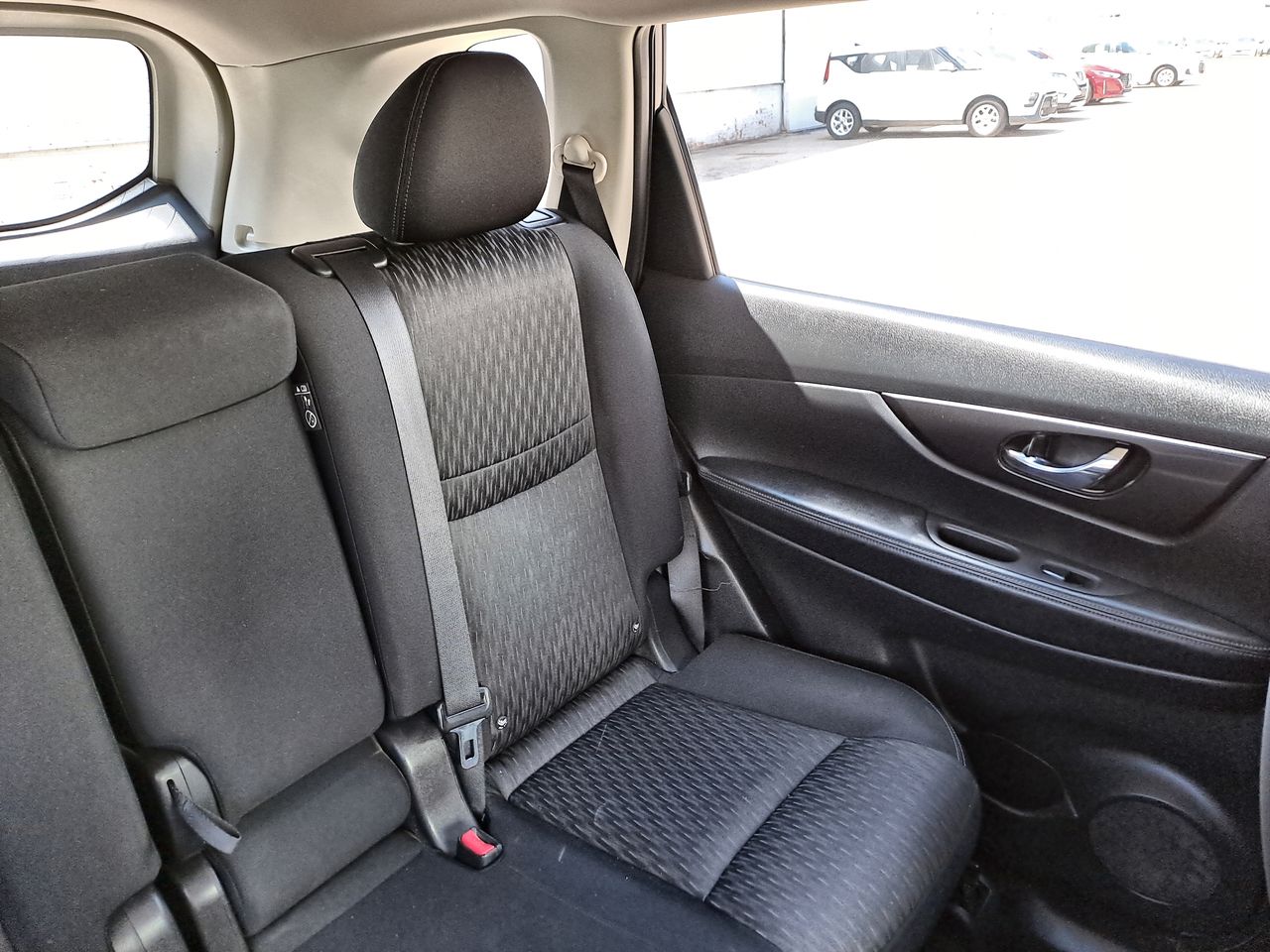 2019 Nissan X-TRAIL SENSE 2 ROW