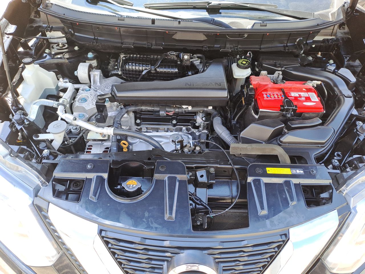 2019 Nissan X-TRAIL SENSE 2 ROW