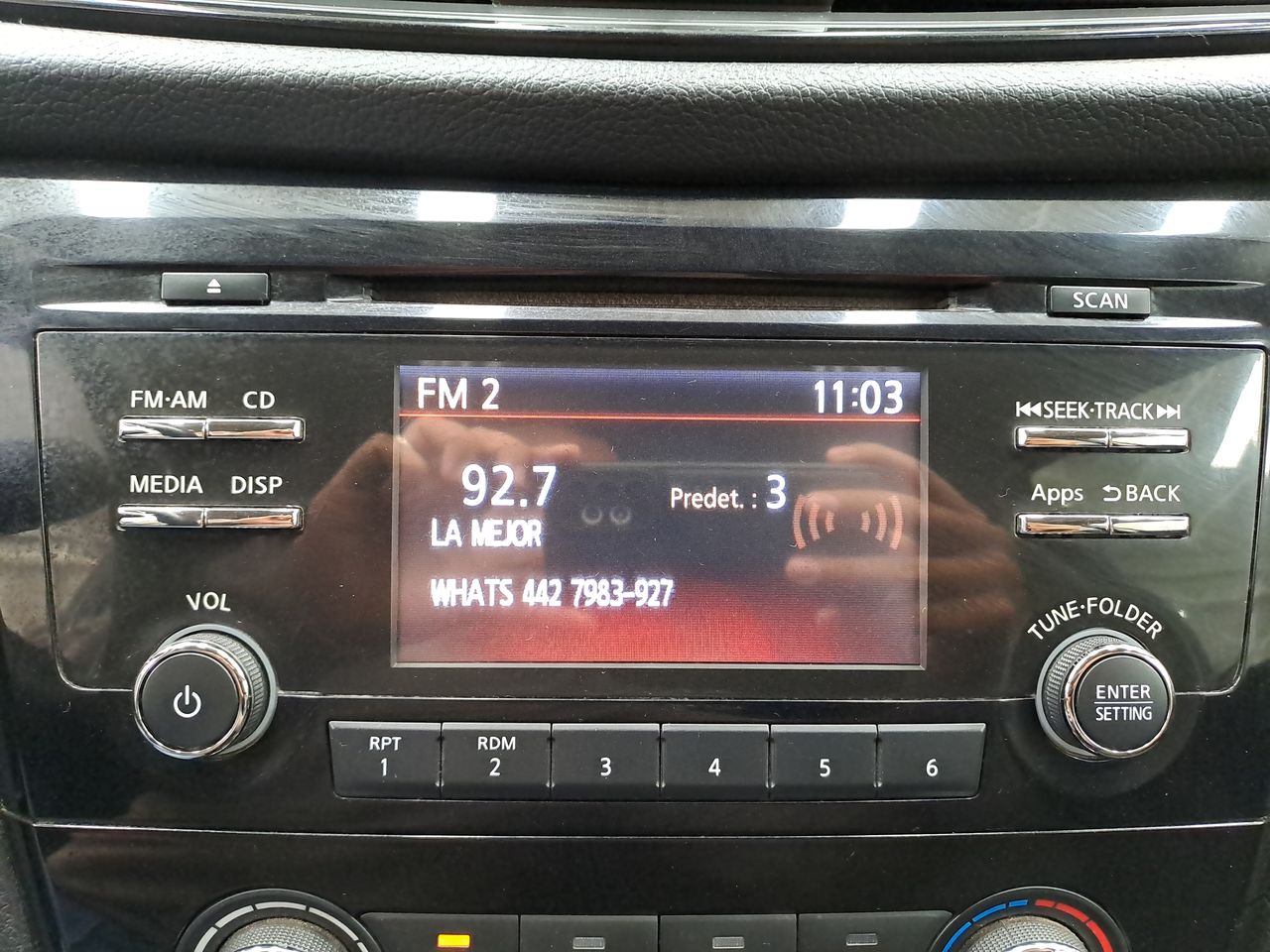 2019 Nissan X-TRAIL SENSE 2 ROW