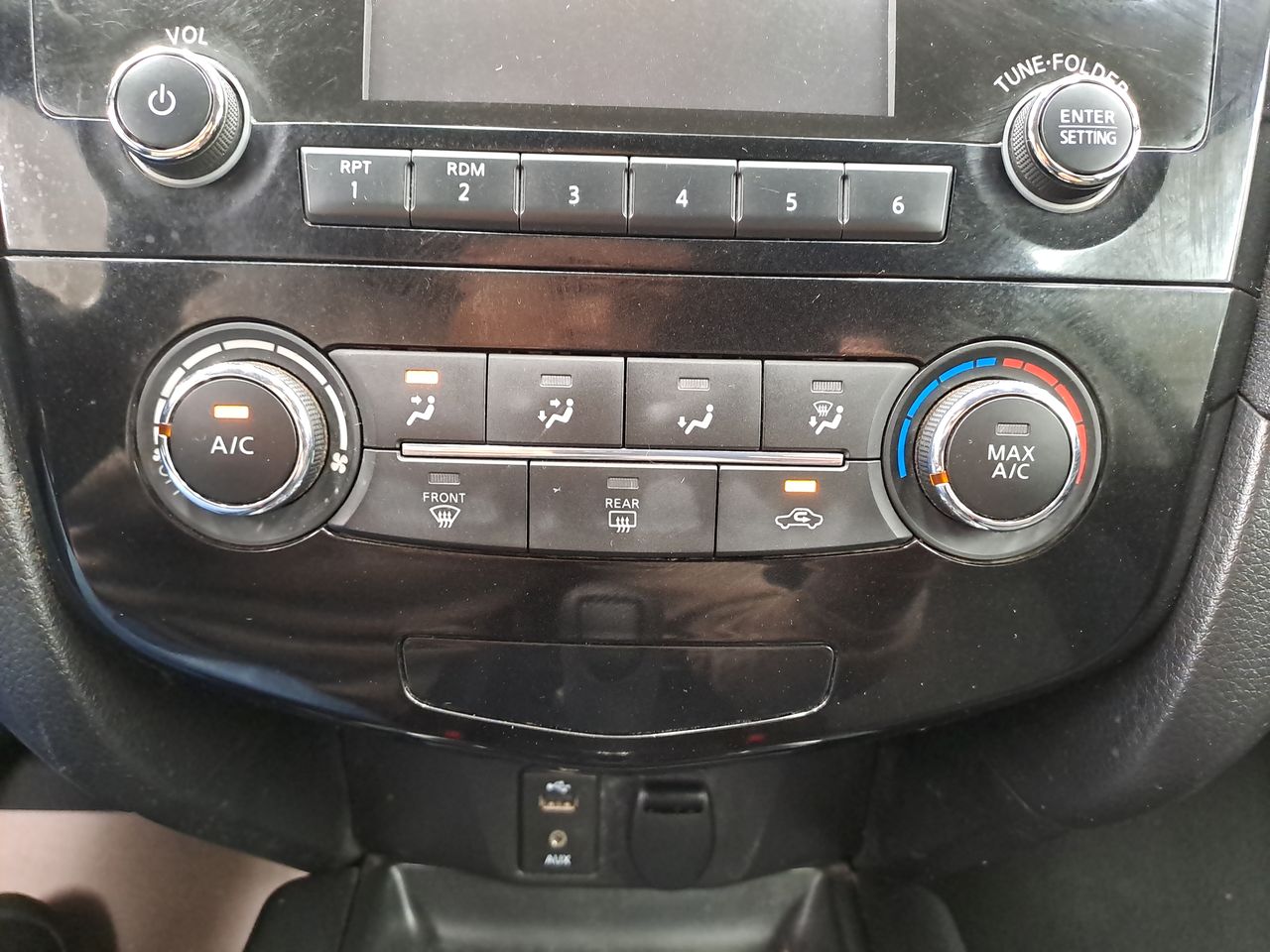 2019 Nissan X-TRAIL SENSE 2 ROW