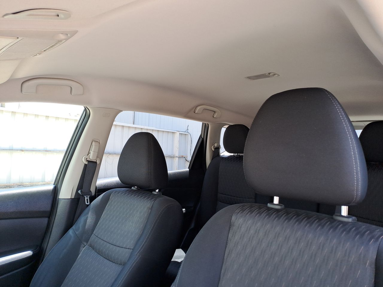 2019 Nissan X-TRAIL SENSE 2 ROW