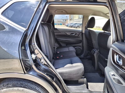 2019 Nissan X-TRAIL SENSE 2 ROW