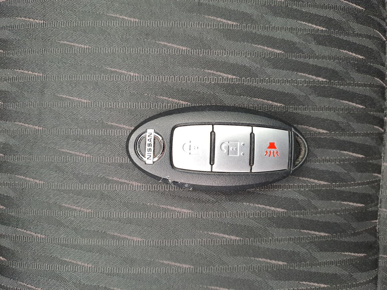 2019 Nissan X-TRAIL SENSE 2 ROW