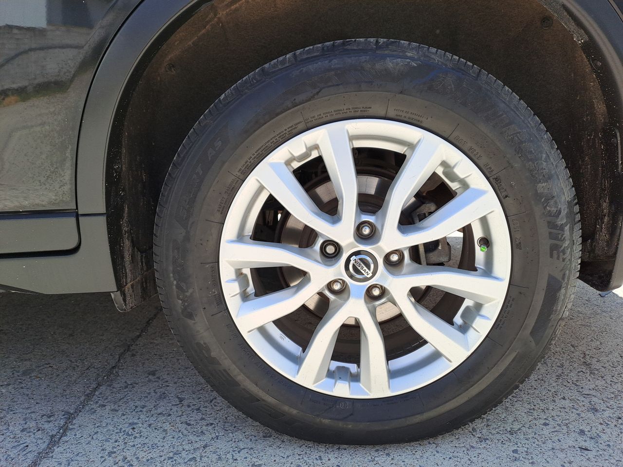 2019 Nissan X-TRAIL SENSE 2 ROW