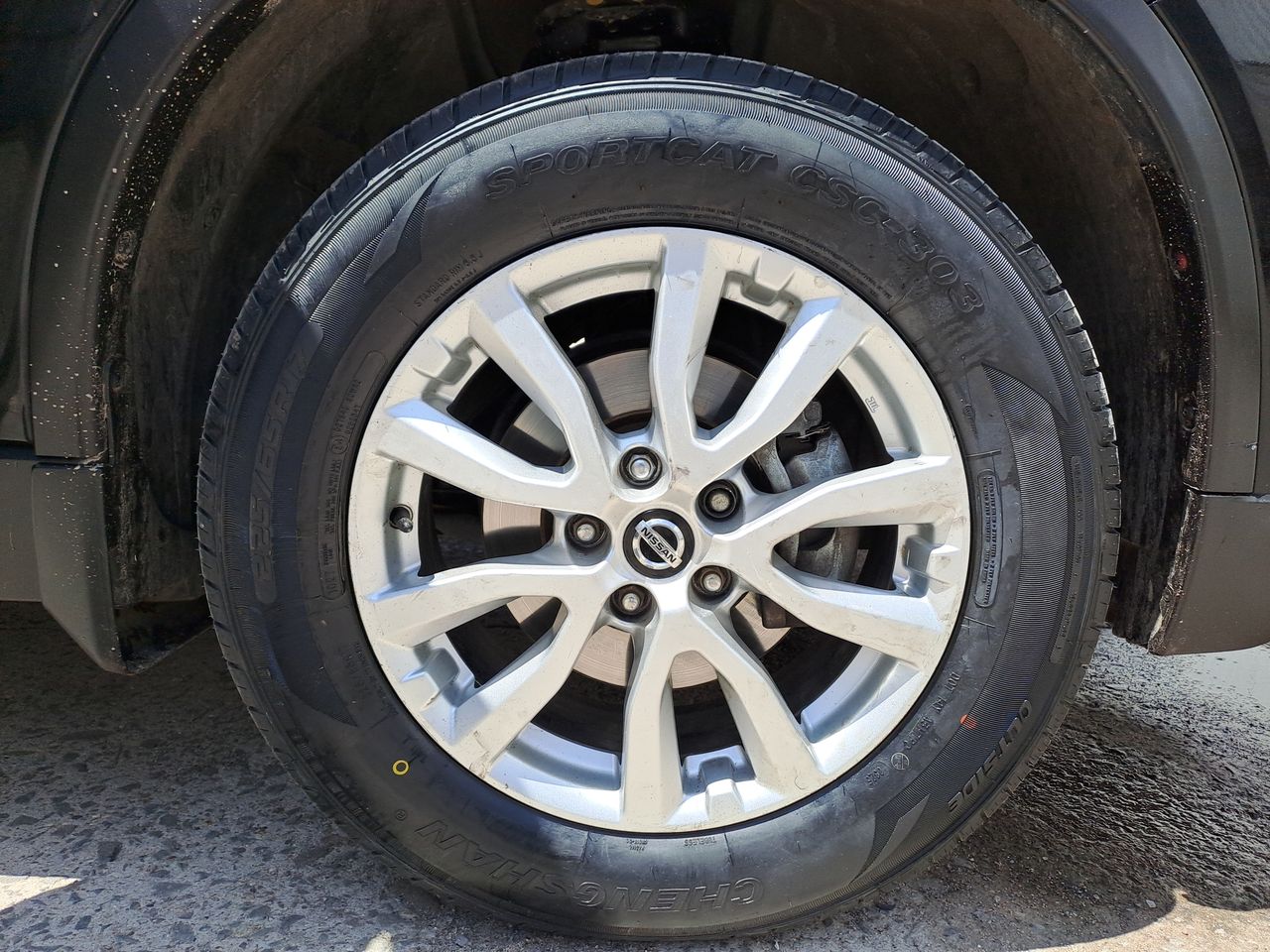 2019 Nissan X-TRAIL SENSE 2 ROW