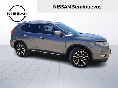 2018 Nissan X-TRAIL EXCLUSIVE 2 ROW