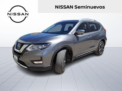 2018 Nissan X-TRAIL EXCLUSIVE 2 ROW
