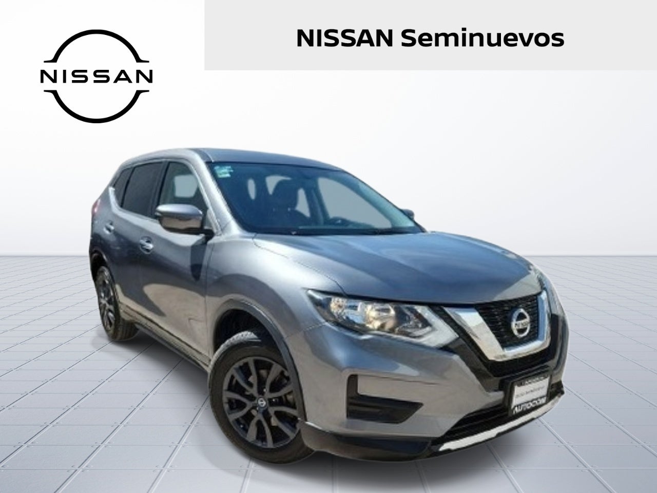 2021 Nissan X-TRAIL SENSE 2 ROW 21
