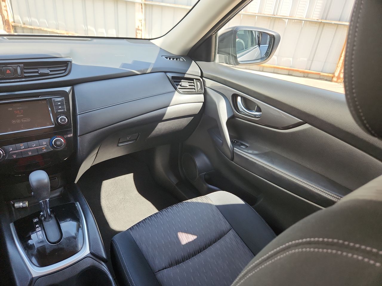 2021 Nissan X-TRAIL SENSE 2 ROW 21