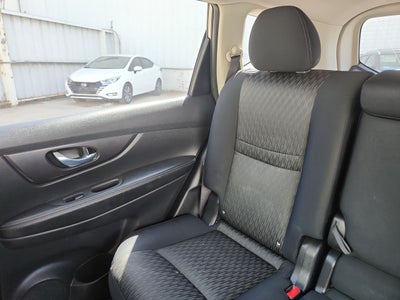 2021 Nissan X-TRAIL SENSE 2 ROW 21