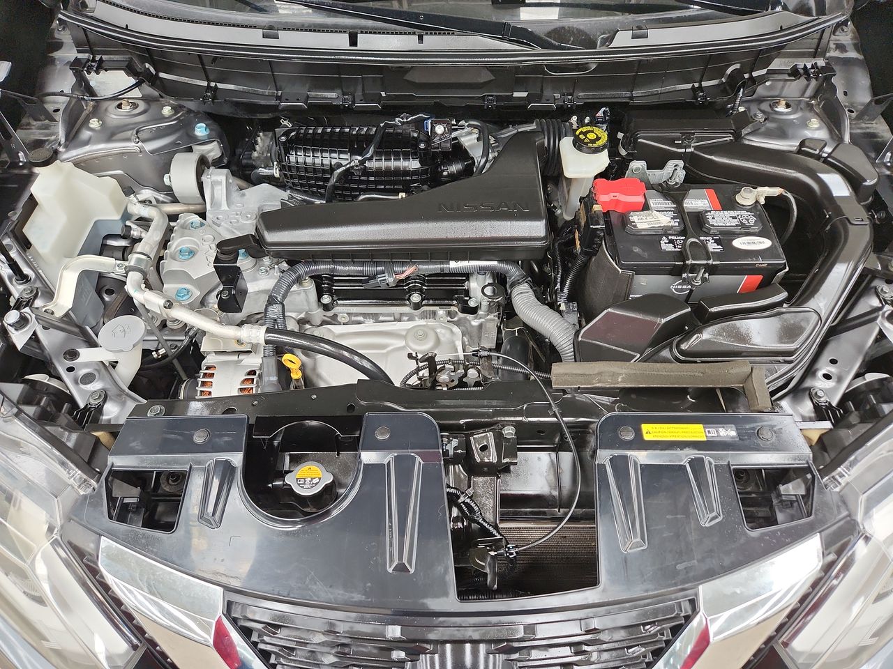 2021 Nissan X-TRAIL SENSE 2 ROW 21