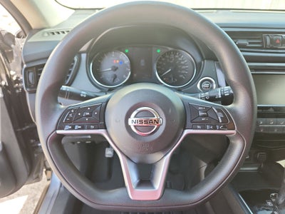 2021 Nissan X-TRAIL SENSE 2 ROW 21