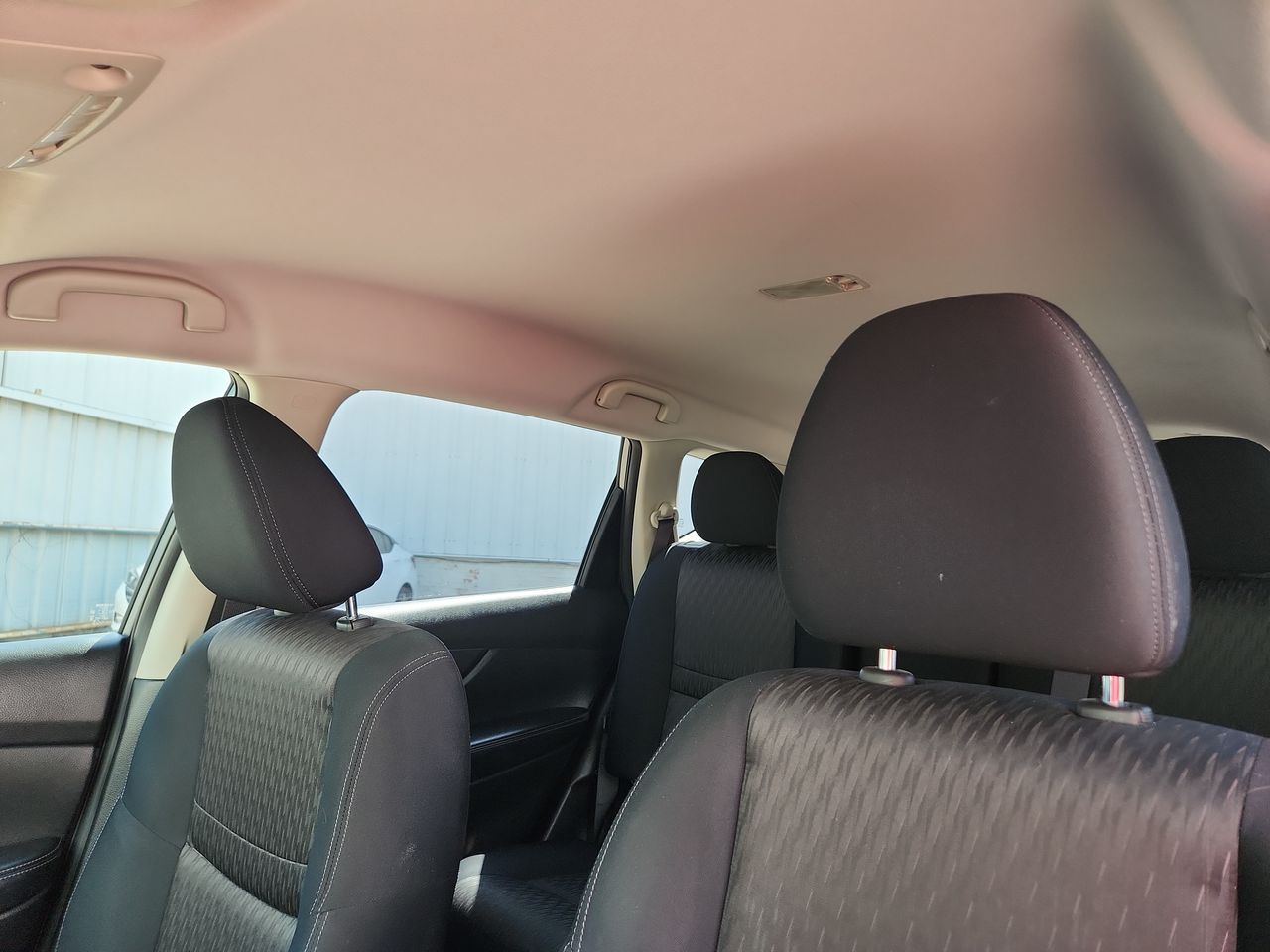 2021 Nissan X-TRAIL SENSE 2 ROW 21