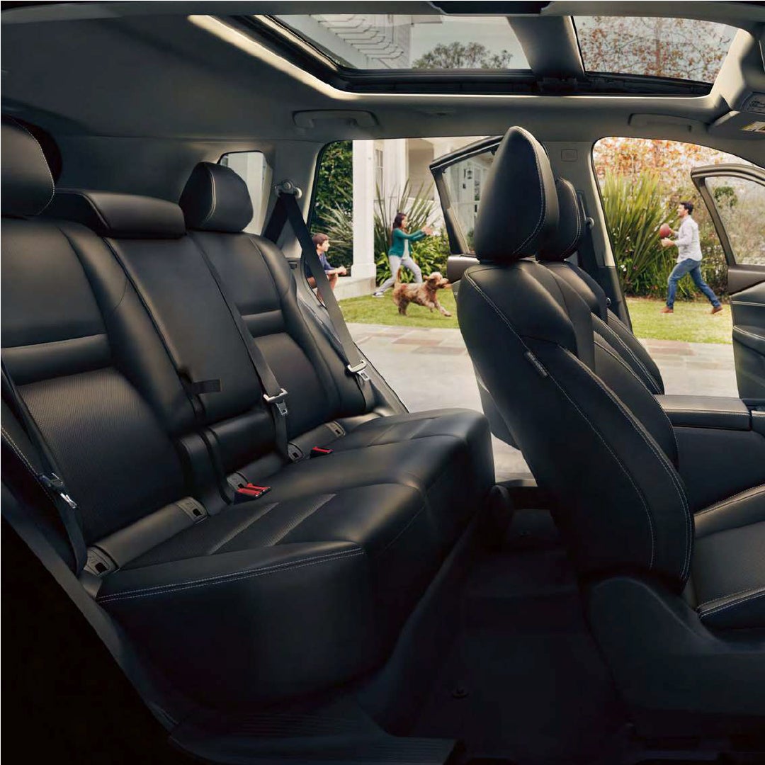 2025 Nissan XTRAIL XTRAIL E-POWER PLATINUM 2 ROW