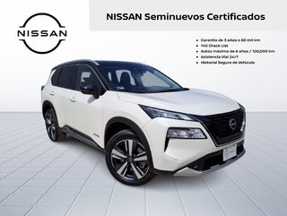 2024 Nissan X-TRAIL PLATINUM E-POWER 2 ROW 24