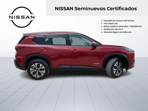 2023 Nissan X-TRAIL EXCLUSIVE E-POWER 2 ROW 23