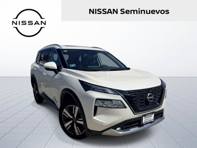 2023 Nissan X-TRAIL XTRAIL E-POWER PLATINUM 2 ROW