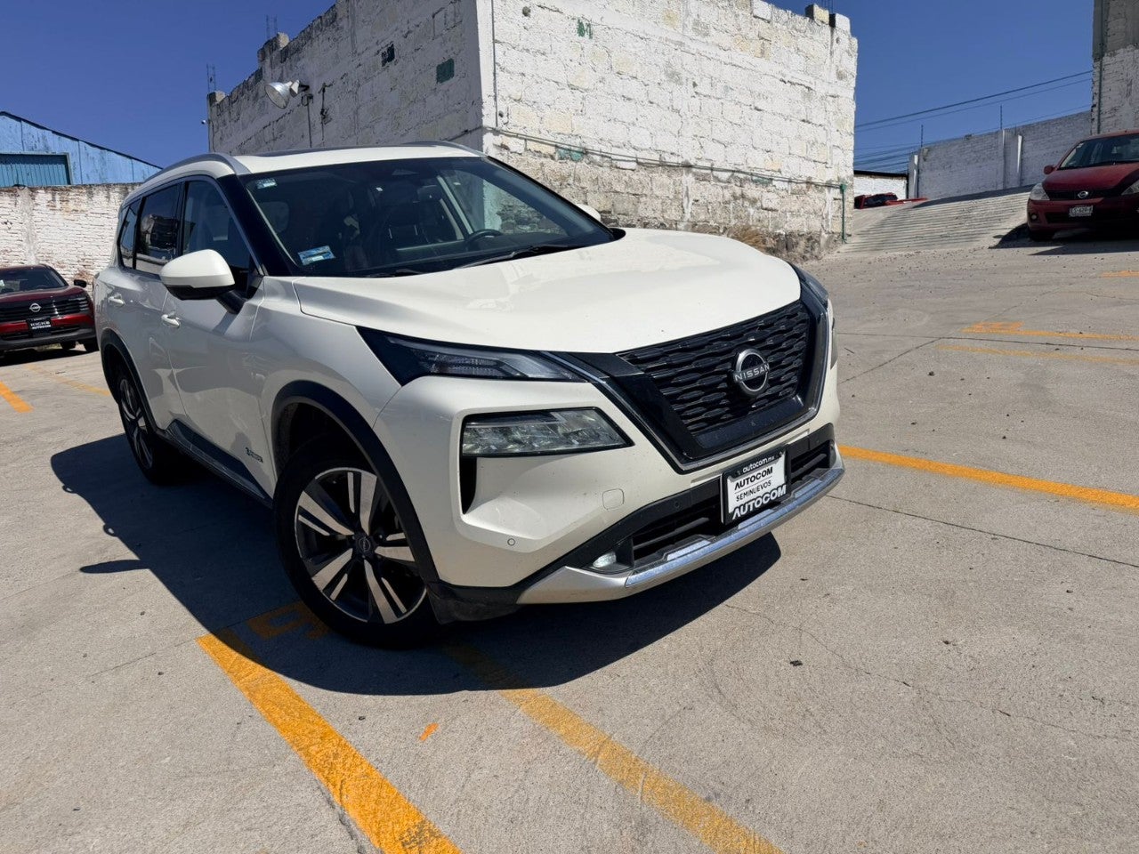 2023 Nissan X-TRAIL XTRAIL E-POWER PLATINUM 2 ROW